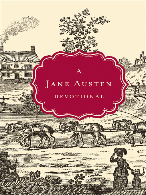 Title details for A Jane Austen Devotional by Thomas Nelson - Wait list